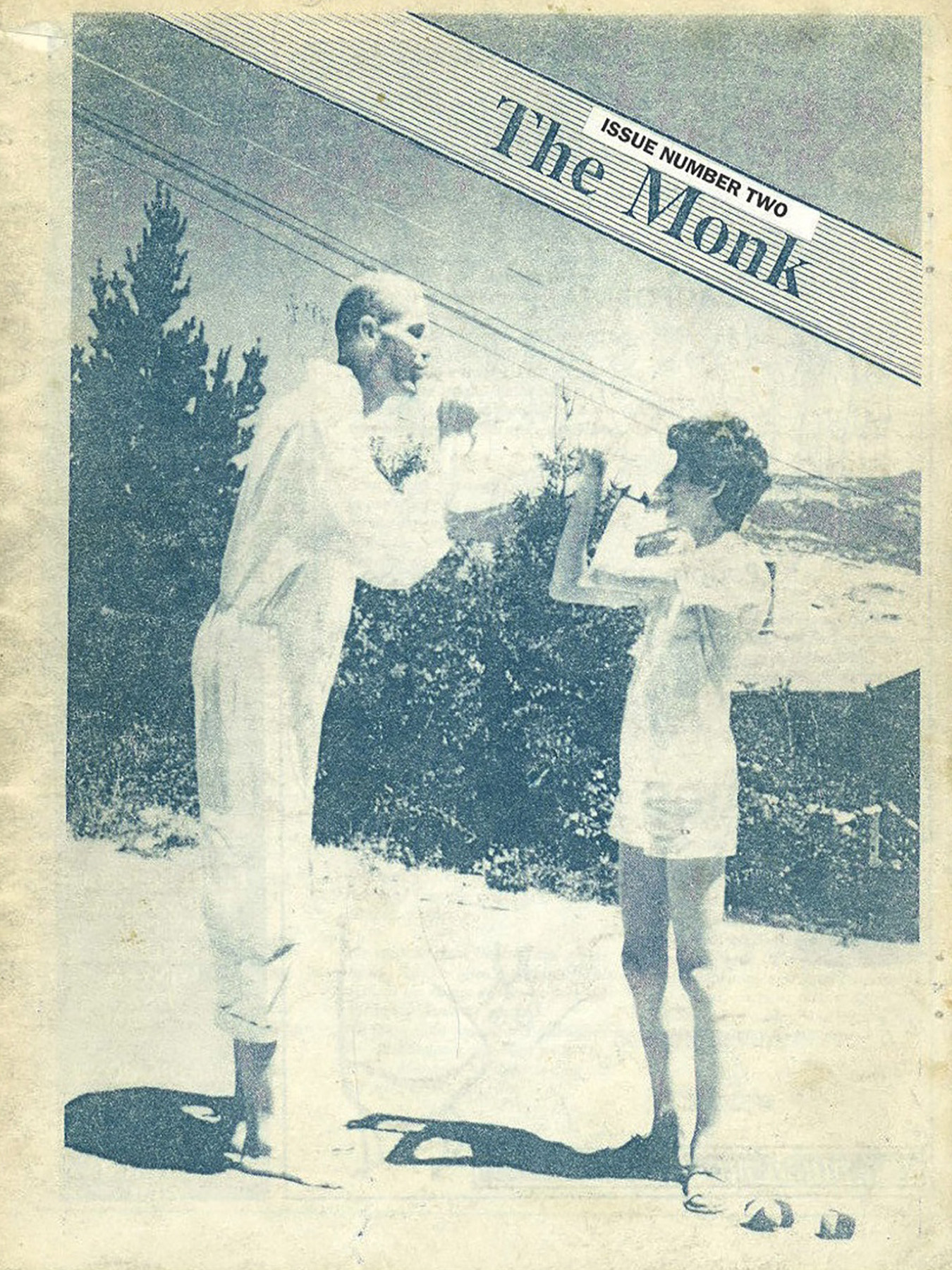 Episode 2:<br>Down the Coast